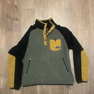 Mens Kavu Fleece - size L
